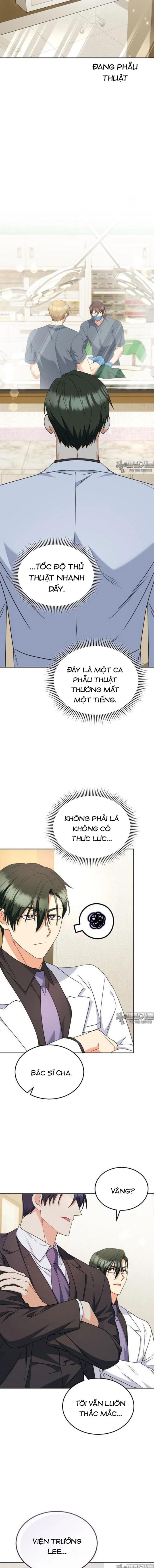 Xin Chào! Bác Sĩ Thú Y: Chapter 63