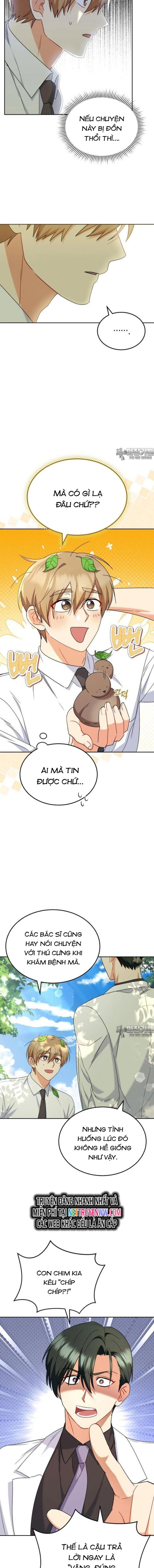 Xin Chào! Bác Sĩ Thú Y: Chapter 63