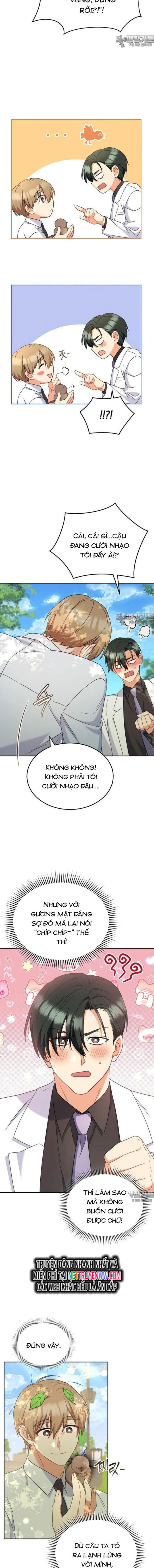 Xin Chào! Bác Sĩ Thú Y: Chapter 63