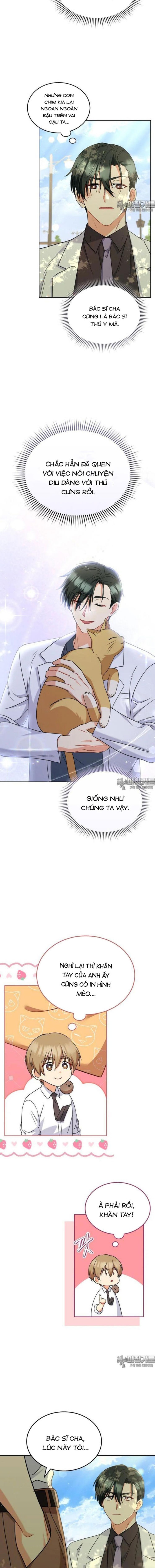 Xin Chào! Bác Sĩ Thú Y: Chapter 63