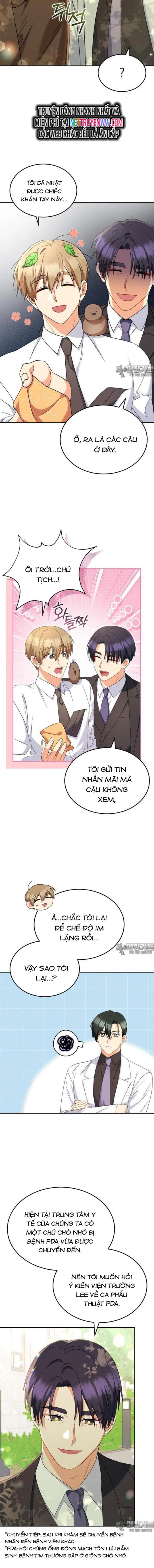 Xin Chào! Bác Sĩ Thú Y: Chapter 63