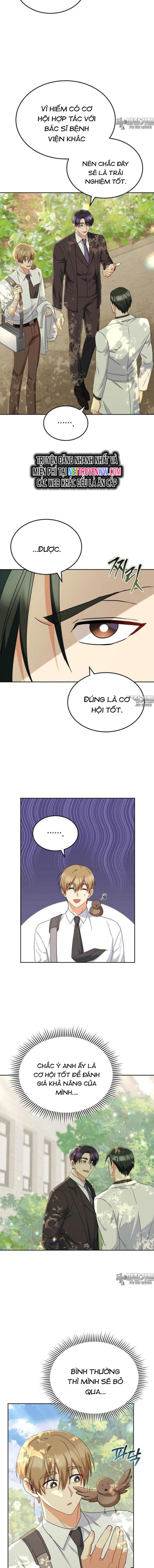 Xin Chào! Bác Sĩ Thú Y: Chapter 63