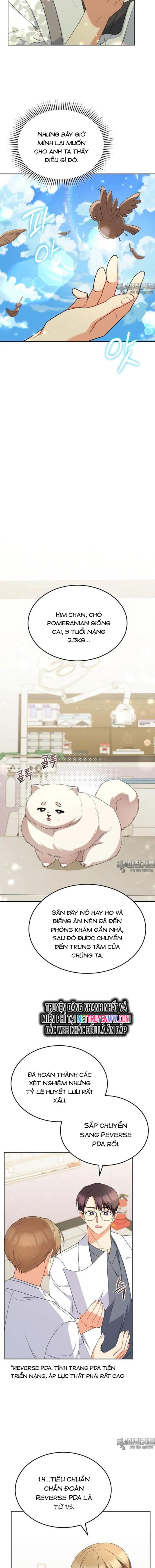 Xin Chào! Bác Sĩ Thú Y: Chapter 63