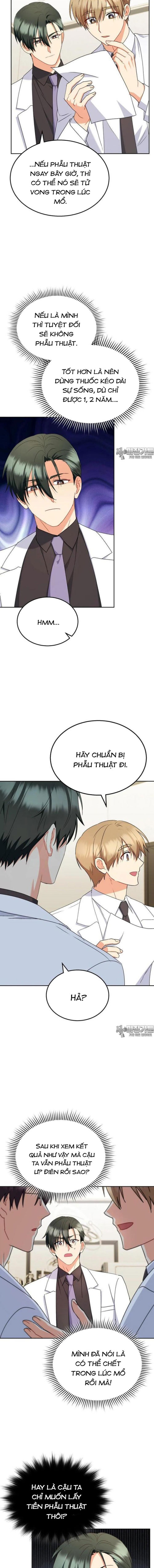 Xin Chào! Bác Sĩ Thú Y: Chapter 63