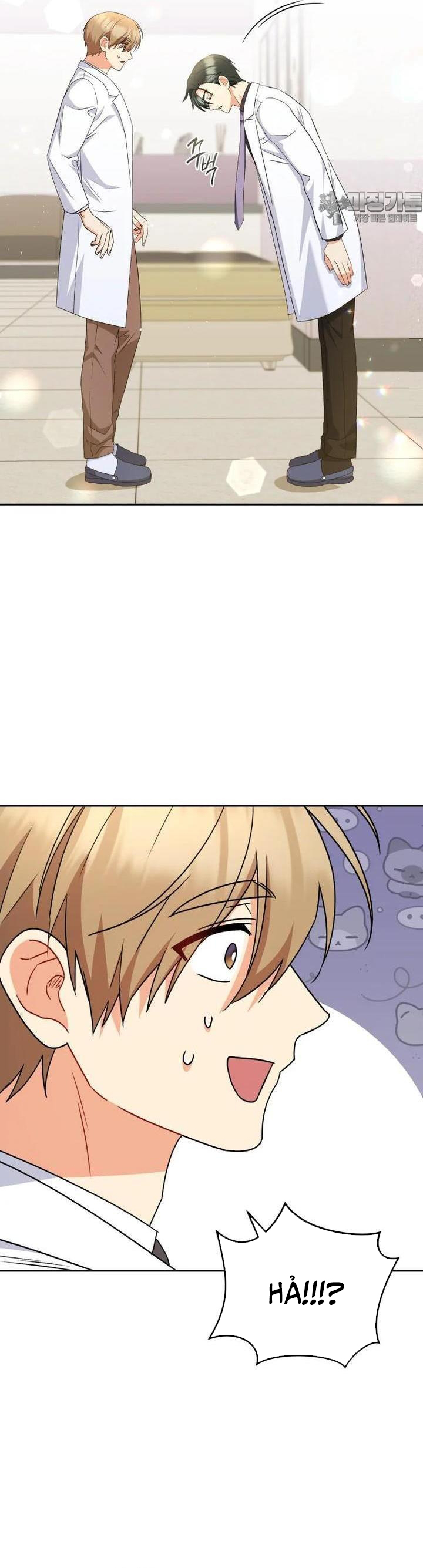 Xin Chào! Bác Sĩ Thú Y: Chapter 64