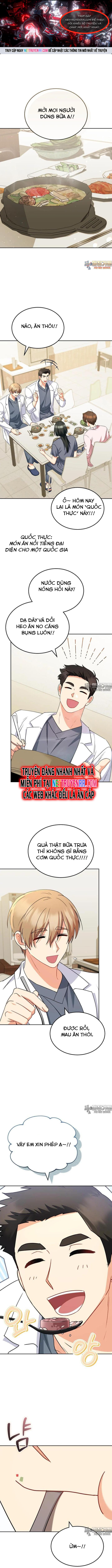 Xin Chào! Bác Sĩ Thú Y: Chapter 65
