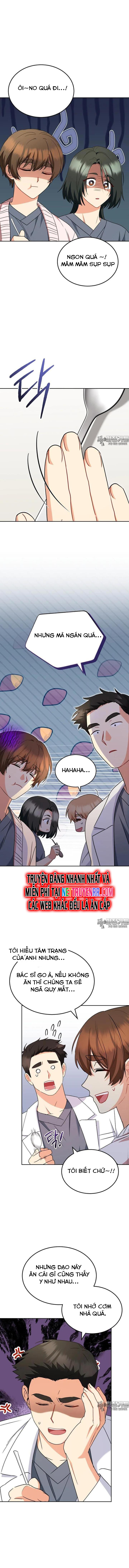 Xin Chào! Bác Sĩ Thú Y: Chapter 65