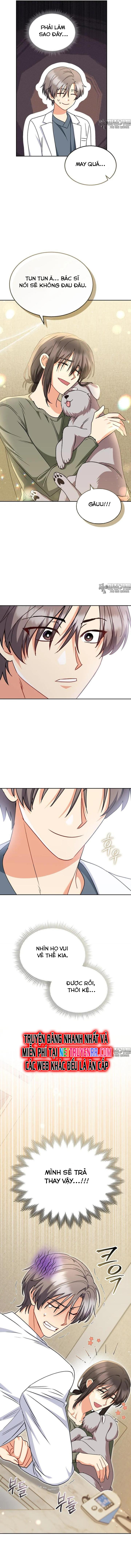 Xin Chào! Bác Sĩ Thú Y: Chapter 65