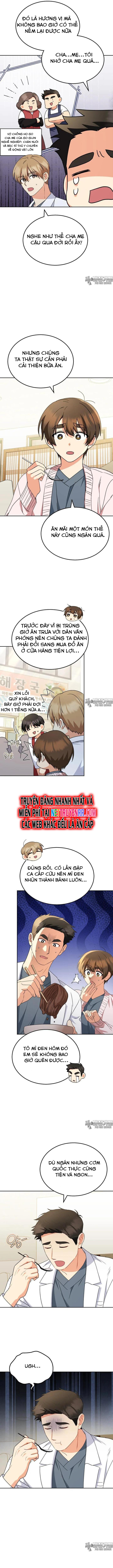 Xin Chào! Bác Sĩ Thú Y: Chapter 65