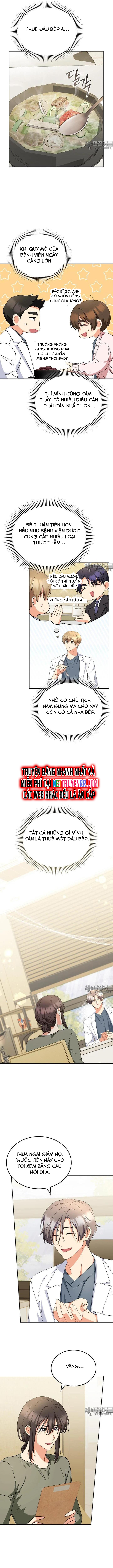 Xin Chào! Bác Sĩ Thú Y: Chapter 65