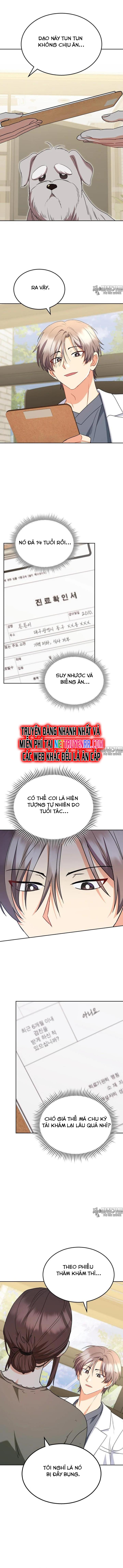 Xin Chào! Bác Sĩ Thú Y: Chapter 65