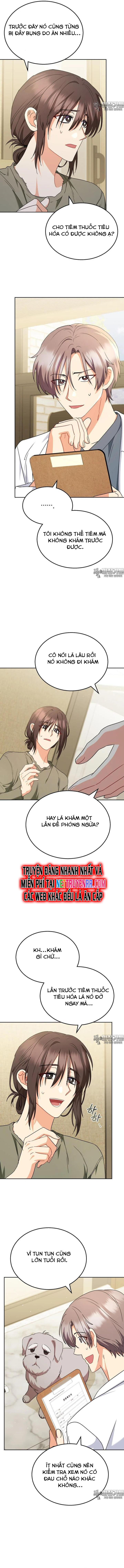 Xin Chào! Bác Sĩ Thú Y: Chapter 65