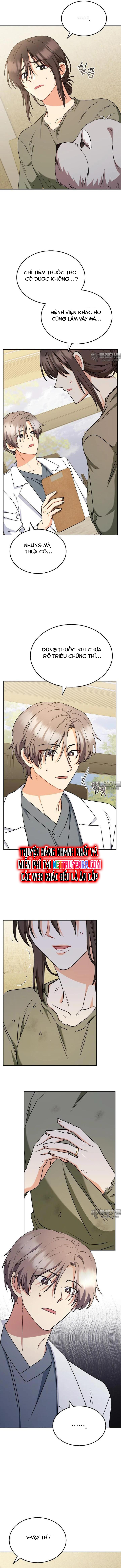 Xin Chào! Bác Sĩ Thú Y: Chapter 65
