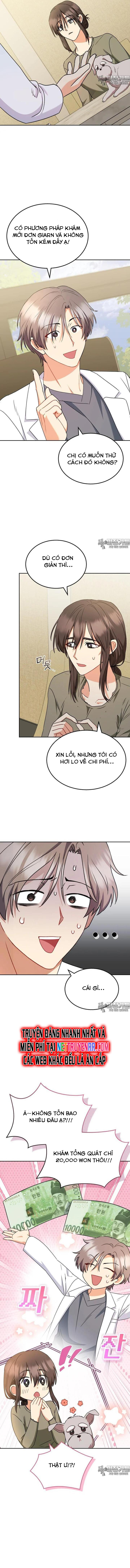 Xin Chào! Bác Sĩ Thú Y: Chapter 65