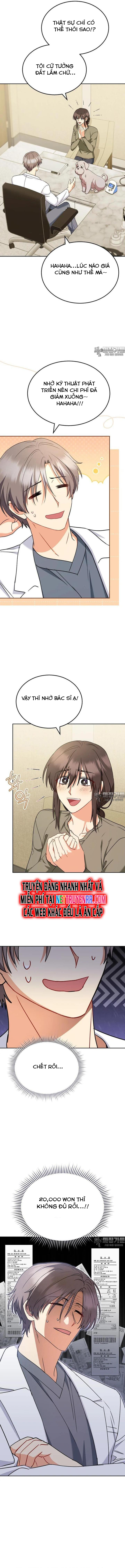 Xin Chào! Bác Sĩ Thú Y: Chapter 65
