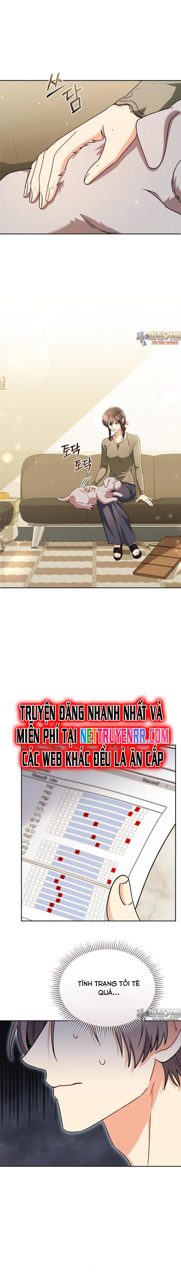 Xin Chào! Bác Sĩ Thú Y: Chapter 66