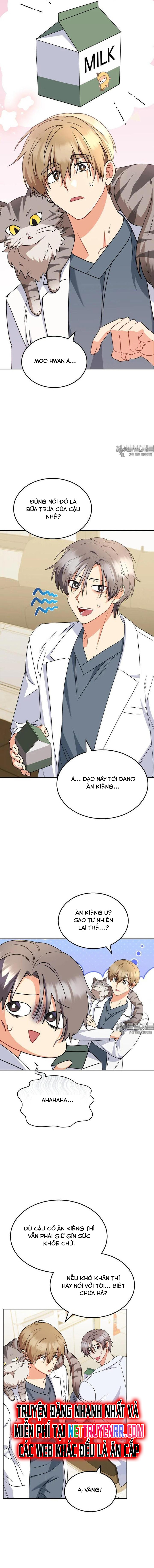 Xin Chào! Bác Sĩ Thú Y: Chapter 66