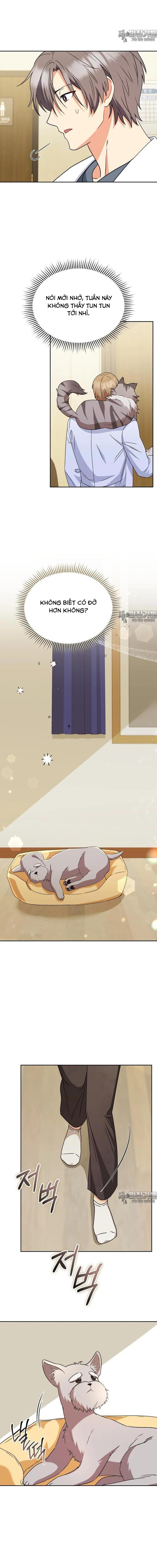 Xin Chào! Bác Sĩ Thú Y: Chapter 66