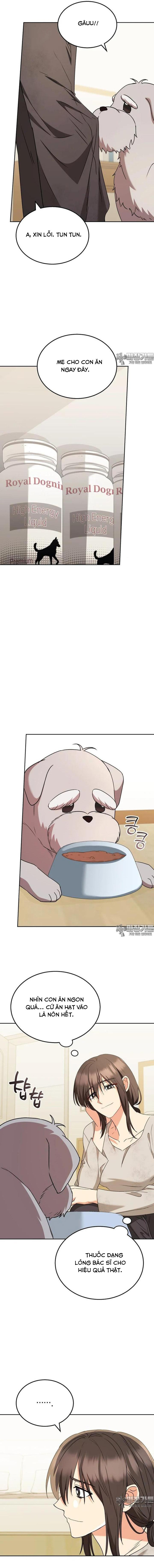 Xin Chào! Bác Sĩ Thú Y: Chapter 66