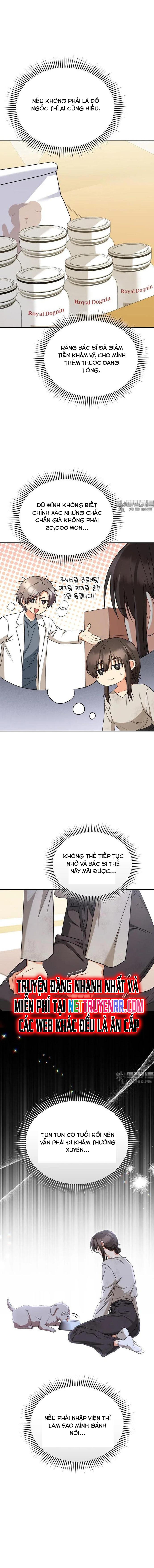 Xin Chào! Bác Sĩ Thú Y: Chapter 66