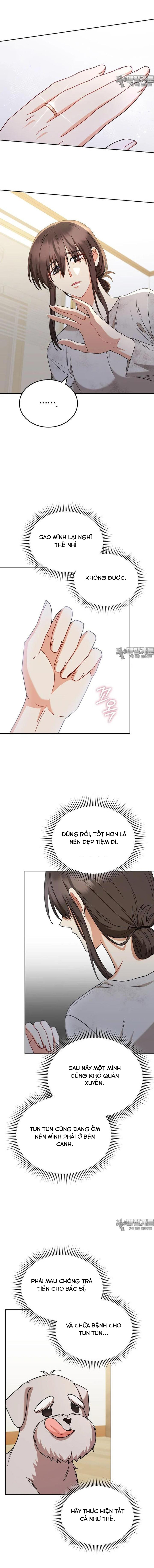 Xin Chào! Bác Sĩ Thú Y: Chapter 66