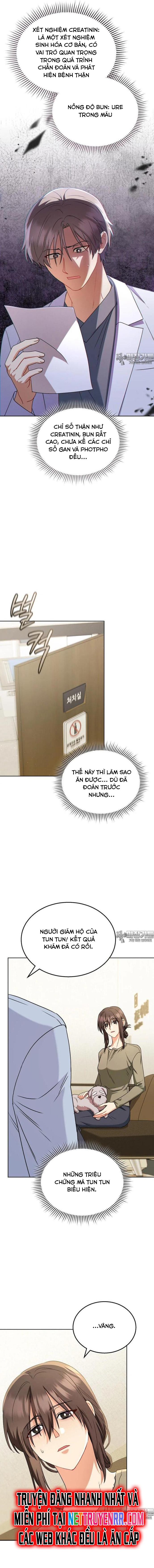 Xin Chào! Bác Sĩ Thú Y: Chapter 66