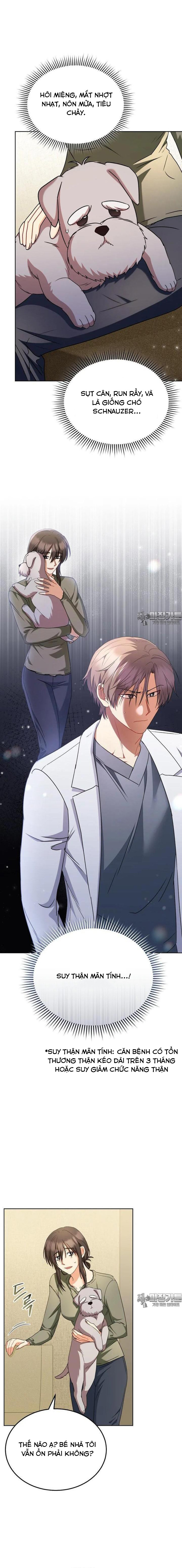 Xin Chào! Bác Sĩ Thú Y: Chapter 66