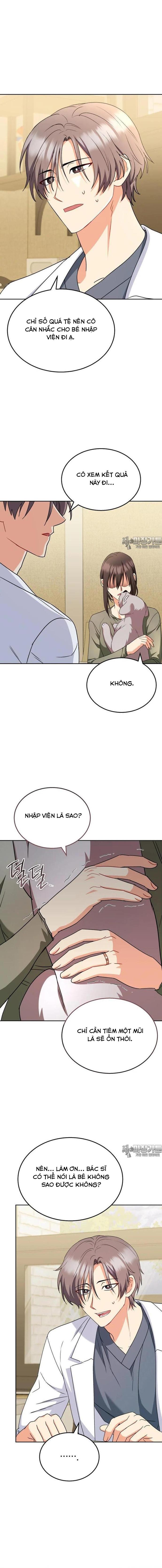 Xin Chào! Bác Sĩ Thú Y: Chapter 66