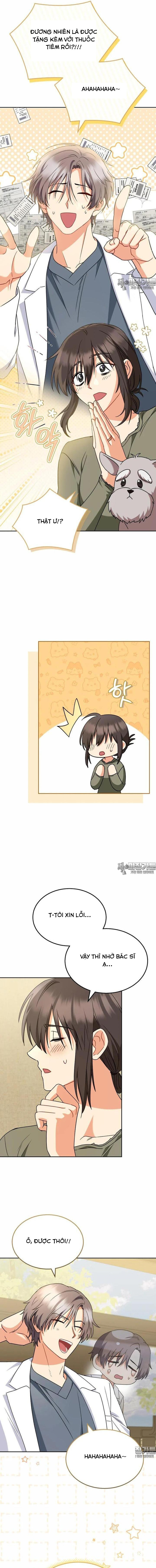 Xin Chào! Bác Sĩ Thú Y: Chapter 66