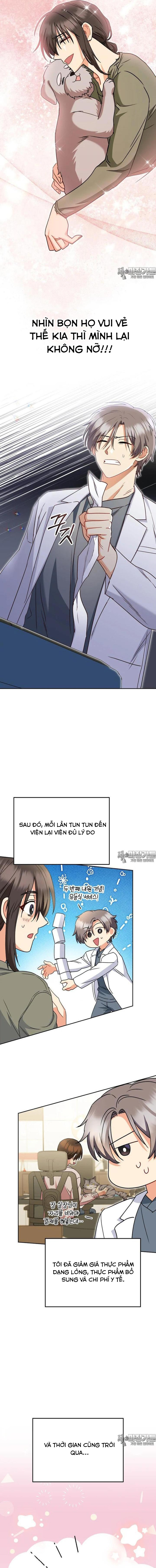 Xin Chào! Bác Sĩ Thú Y: Chapter 66