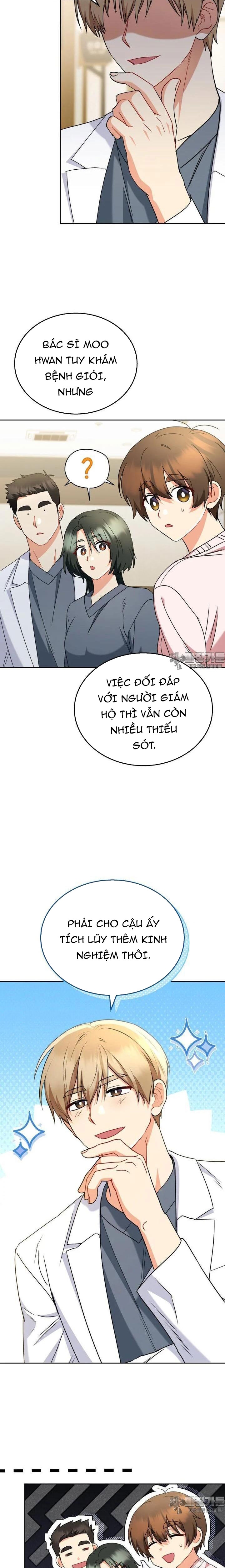 Xin Chào! Bác Sĩ Thú Y: Chapter 68
