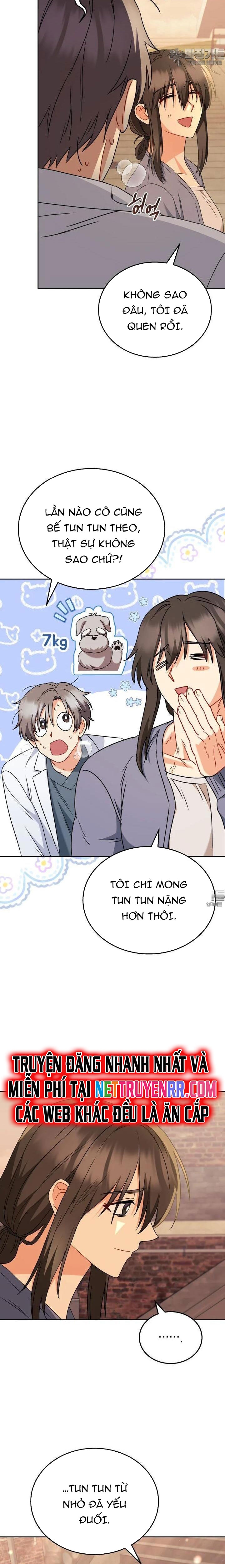 Xin Chào! Bác Sĩ Thú Y: Chapter 68