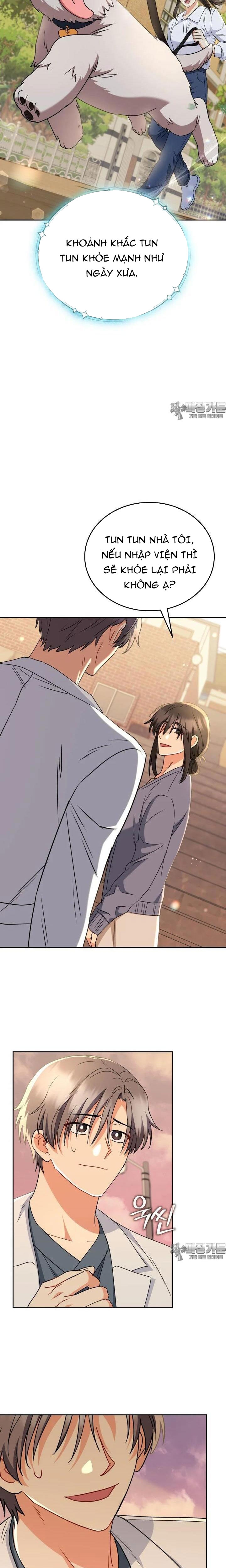 Xin Chào! Bác Sĩ Thú Y: Chapter 68