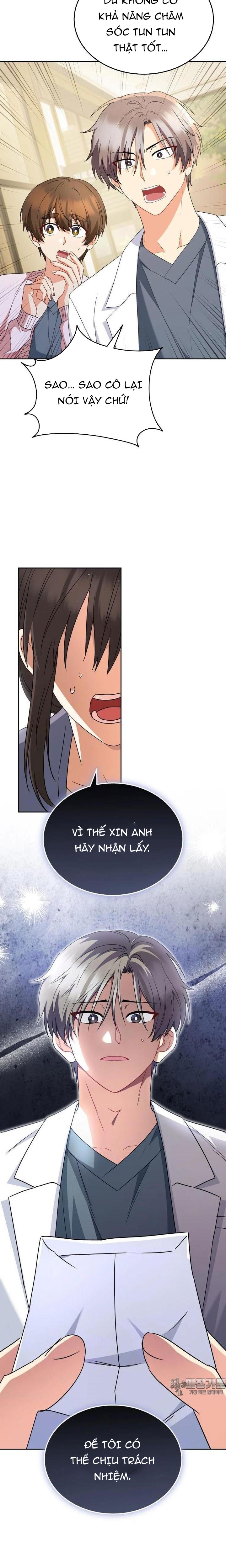Xin Chào! Bác Sĩ Thú Y: Chapter 68