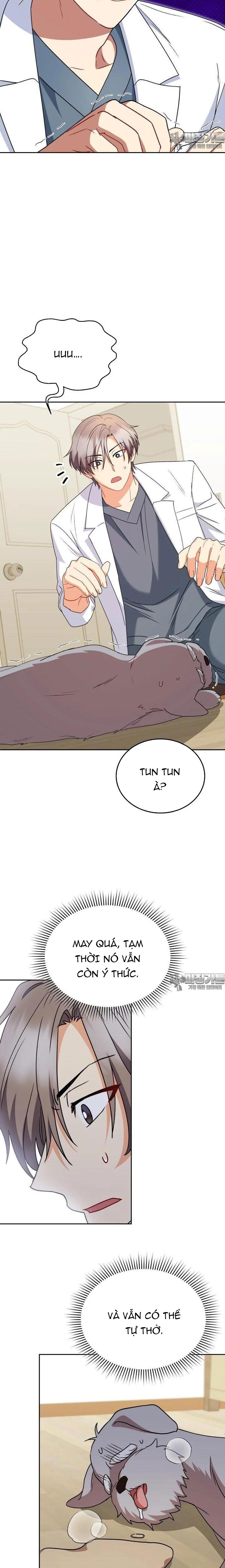 Xin Chào! Bác Sĩ Thú Y: Chapter 68