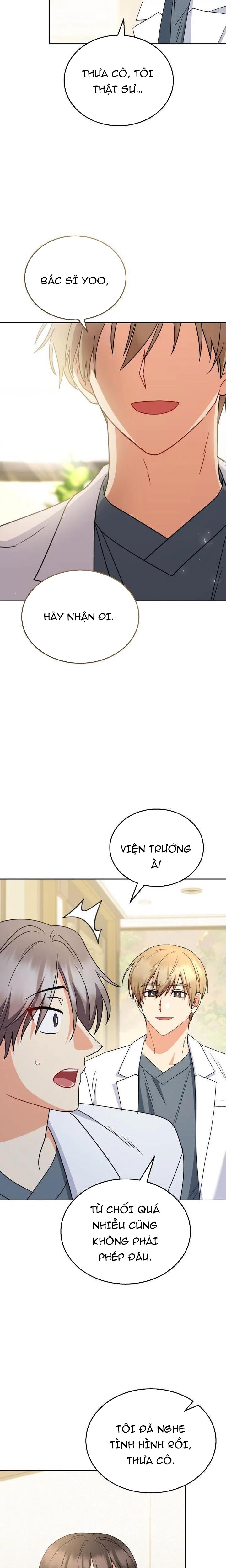 Xin Chào! Bác Sĩ Thú Y: Chapter 68