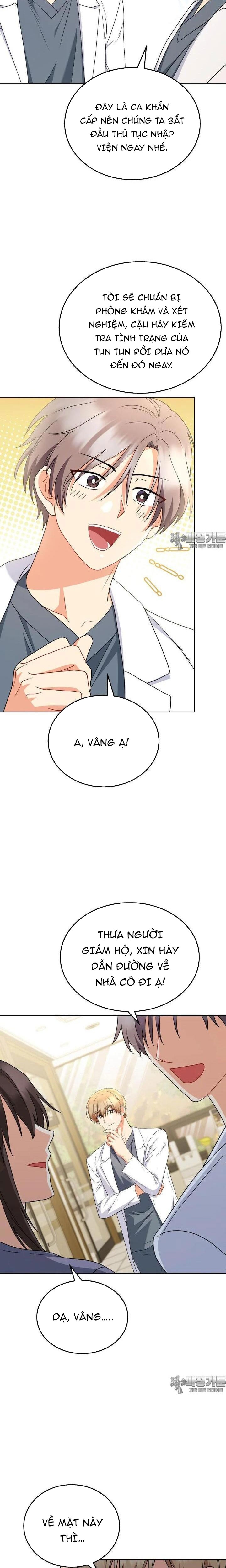 Xin Chào! Bác Sĩ Thú Y: Chapter 68