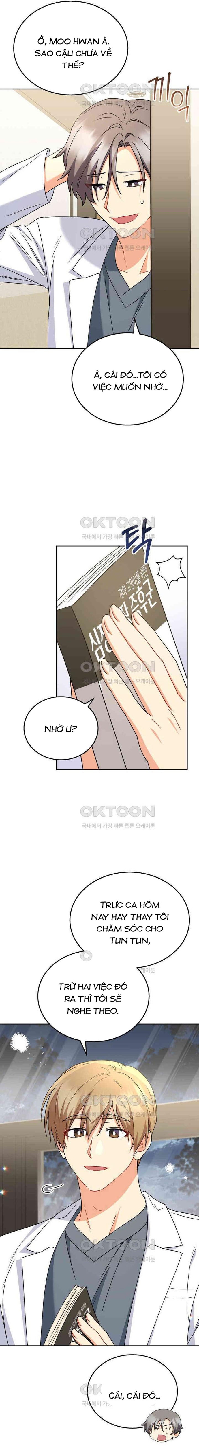 Xin Chào! Bác Sĩ Thú Y: Chapter 70