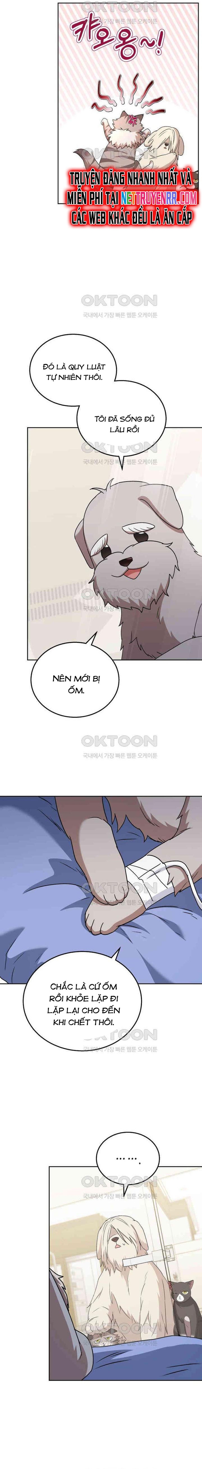 Xin Chào! Bác Sĩ Thú Y: Chapter 70
