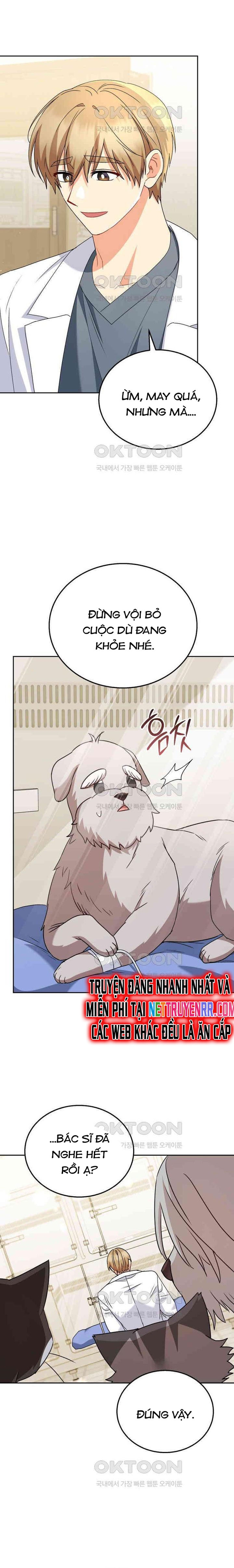 Xin Chào! Bác Sĩ Thú Y: Chapter 70