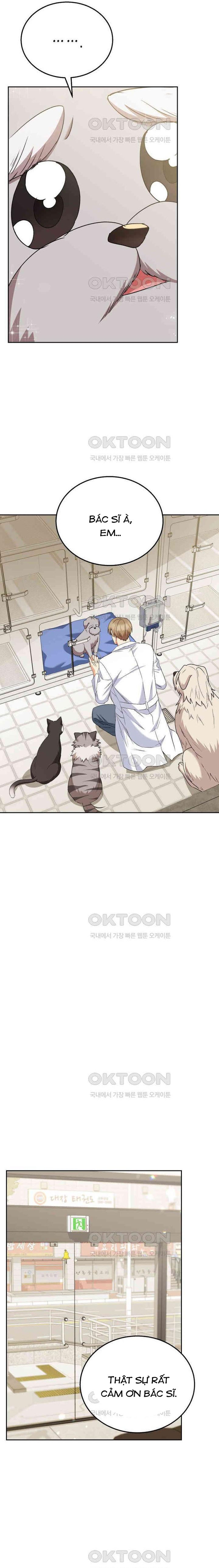 Xin Chào! Bác Sĩ Thú Y: Chapter 70