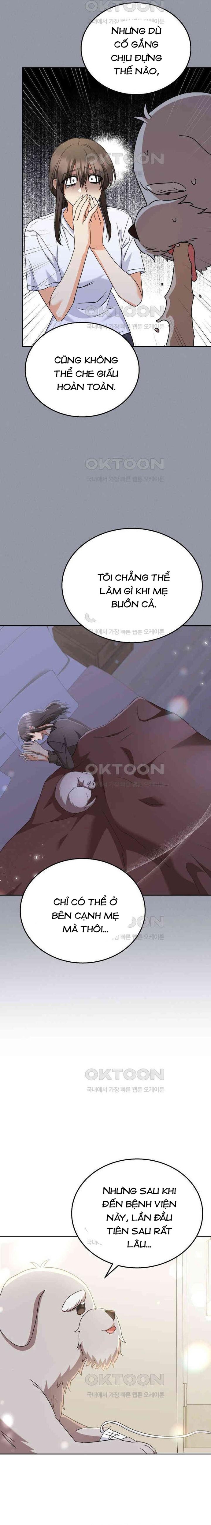 Xin Chào! Bác Sĩ Thú Y: Chapter 70