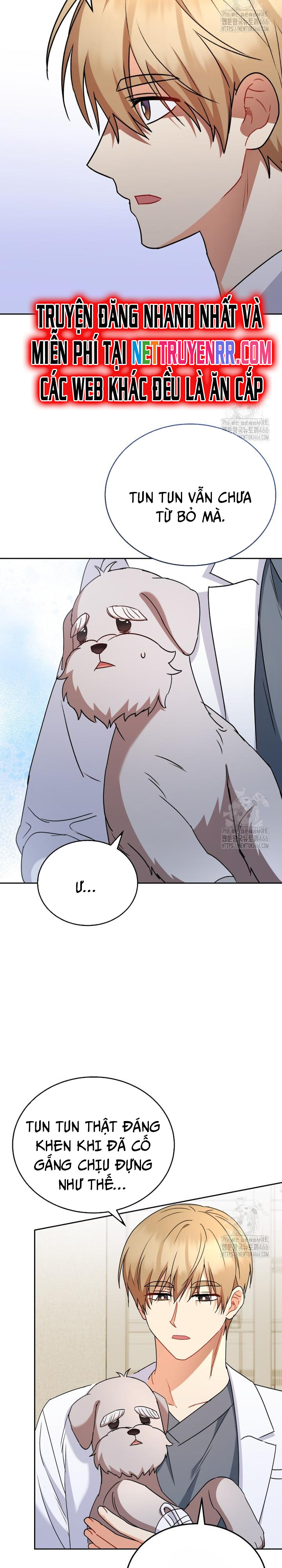 Xin Chào! Bác Sĩ Thú Y: Chapter 72