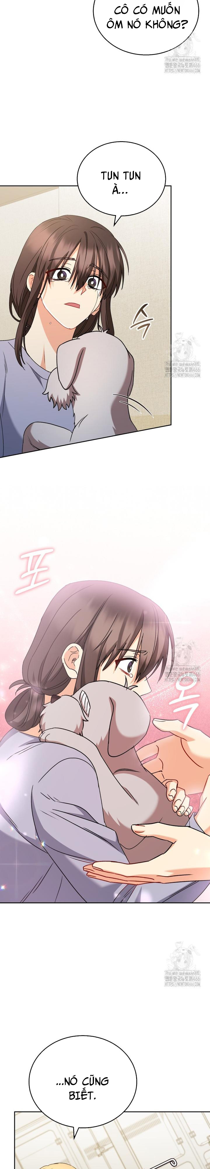 Xin Chào! Bác Sĩ Thú Y: Chapter 72