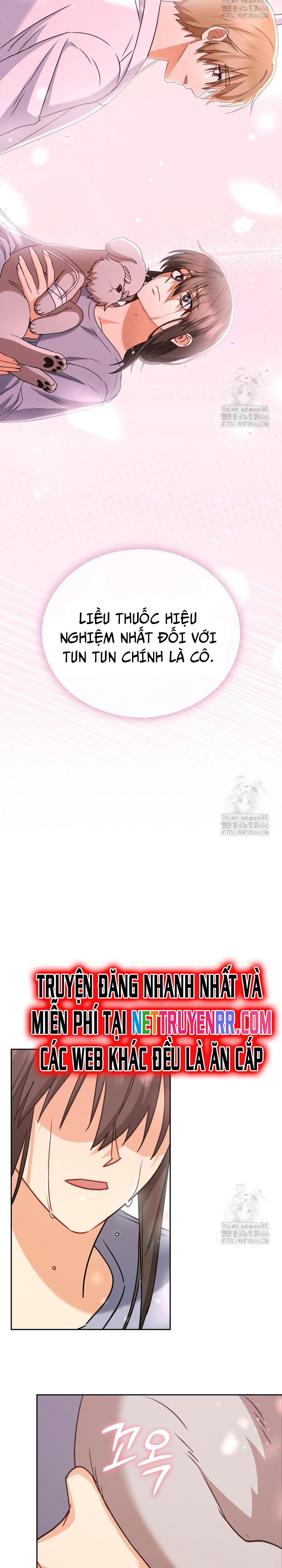 Xin Chào! Bác Sĩ Thú Y: Chapter 72