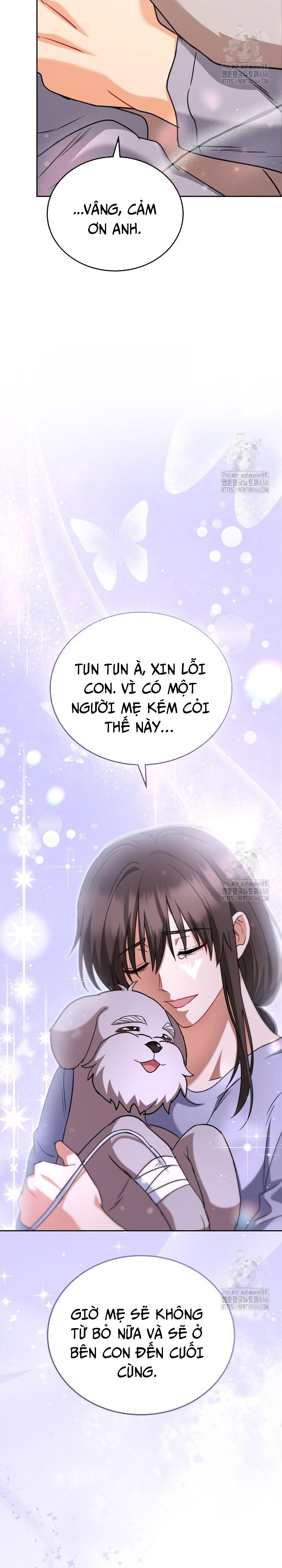 Xin Chào! Bác Sĩ Thú Y: Chapter 72