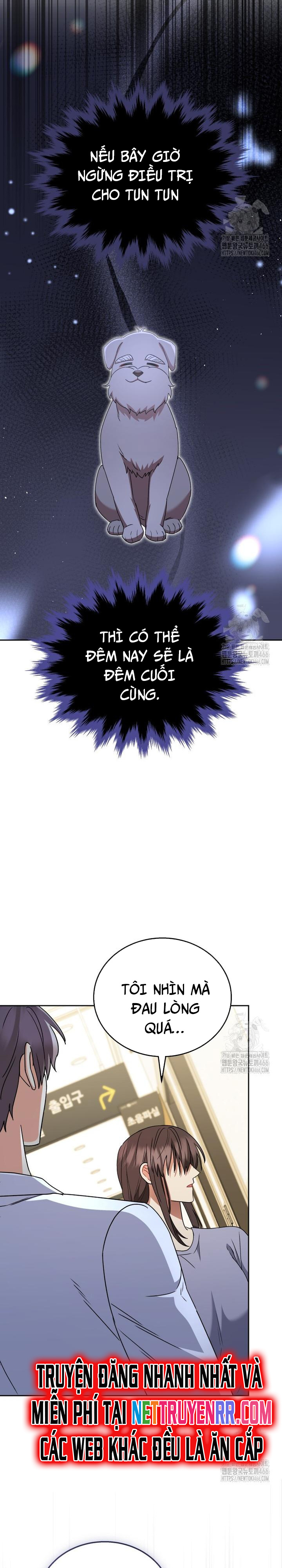 Xin Chào! Bác Sĩ Thú Y: Chapter 72