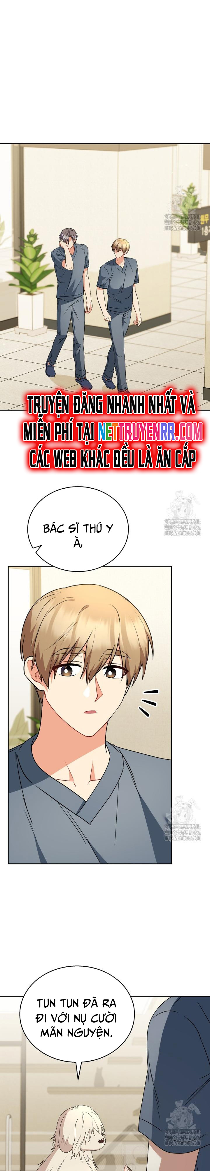 Xin Chào! Bác Sĩ Thú Y: Chapter 73