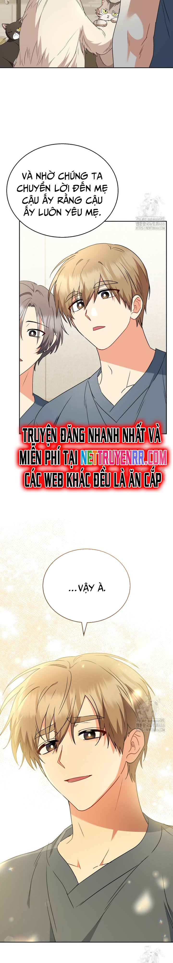 Xin Chào! Bác Sĩ Thú Y: Chapter 73