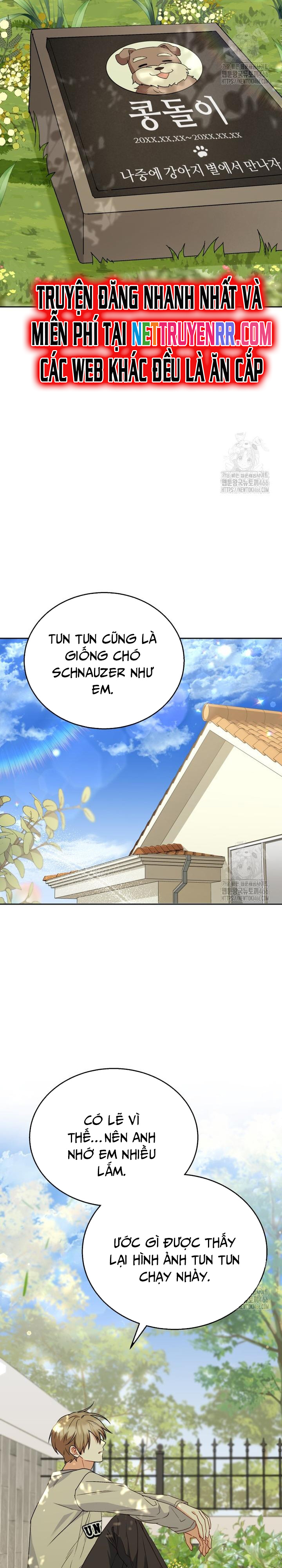 Xin Chào! Bác Sĩ Thú Y: Chapter 73